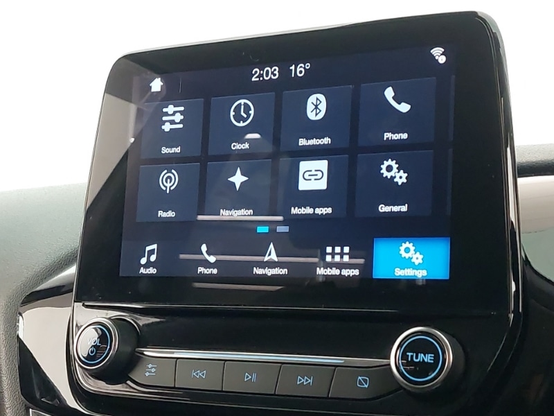 Used Ford Fiesta 2018 for sale - 78071177: Photo 17