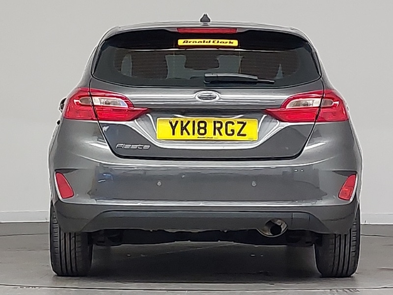 Used Ford Fiesta 2018 for sale - 78071177: Photo 18