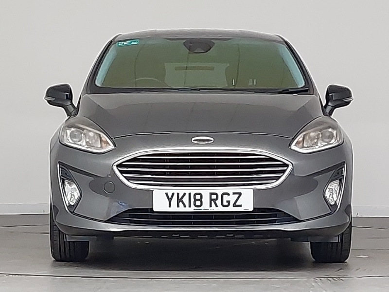 Used Ford Fiesta 2018 for sale - 78071177: Photo 19