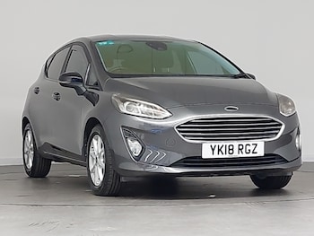 Ford Fiesta feature image