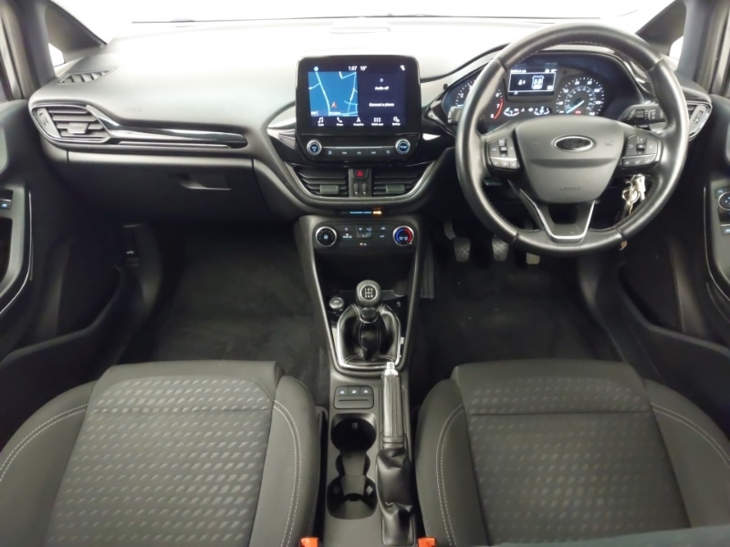 Used Ford Fiesta 2018 for sale - 78071177: Photo 2