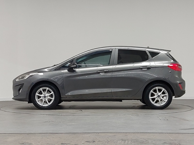 Used Ford Fiesta 2018 for sale - 78071177: Photo 4