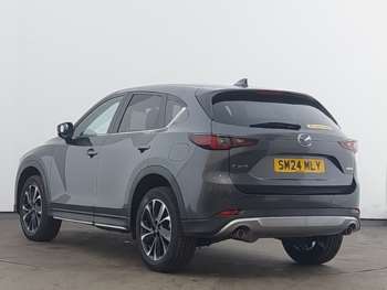 Used Mazda CX-5 2024 for sale - 74951917: Photo