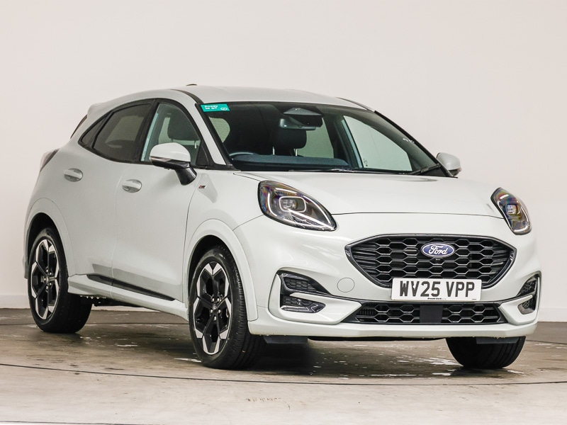 Used Ford Puma 2025 for sale - 76815935: Photo 1