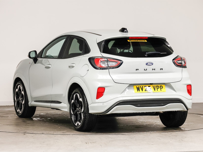 Used Ford Puma 2025 for sale - 76815935: Photo 3