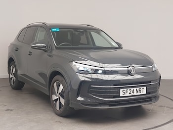 Used Volkswagen Tiguan 2024 for sale - 75669076: Photo