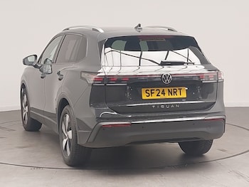 Used Volkswagen Tiguan 2024 for sale - 75669076: Photo