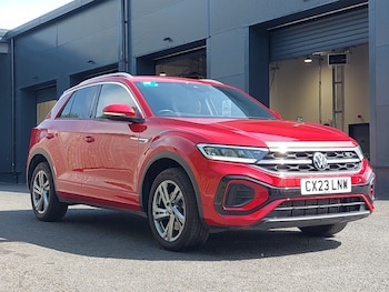 Used Volkswagen T-Roc 2023 for sale - 79315696: Photo