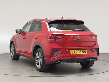 Used Volkswagen T-Roc 2023 for sale - 79315696: Photo