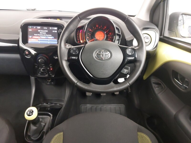 Used Toyota AYGO 2017 for sale - 77816827: Photo 12