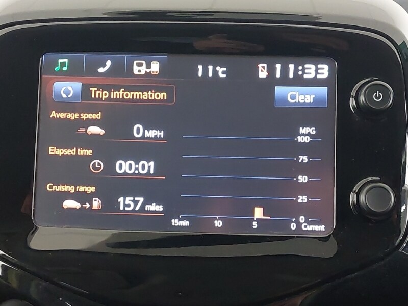 Used Toyota AYGO 2017 for sale - 77816827: Photo 16