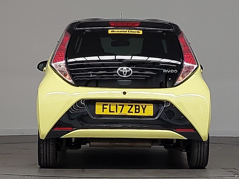 Used Toyota AYGO 2017 for sale - 77816827: Photo 18