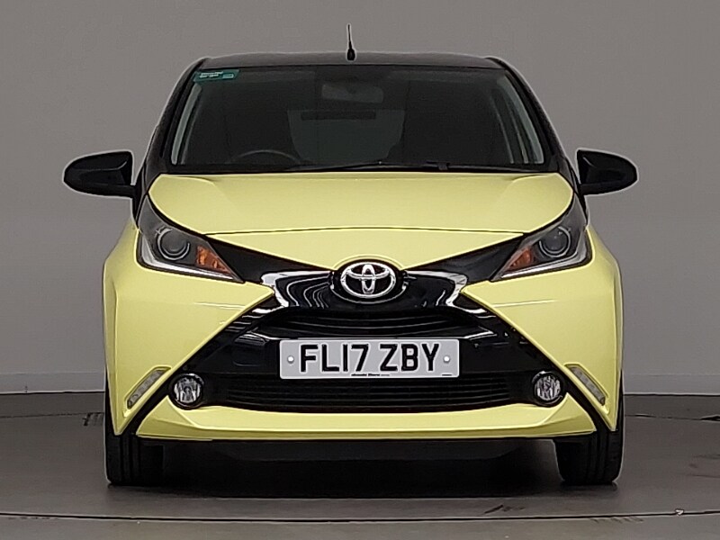 Used Toyota AYGO 2017 for sale - 77816827: Photo 19