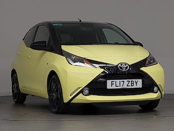 Toyota AYGO feature image