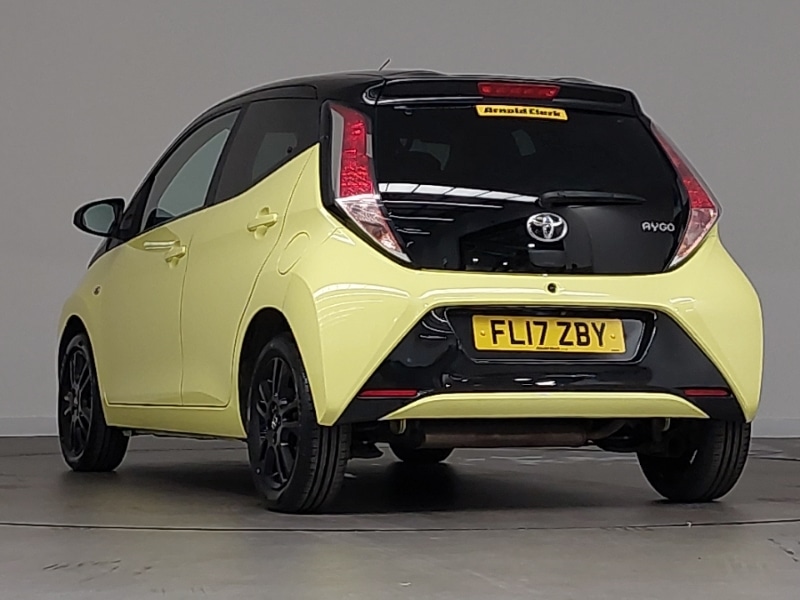 Used Toyota AYGO 2017 for sale - 77816827: Photo 3