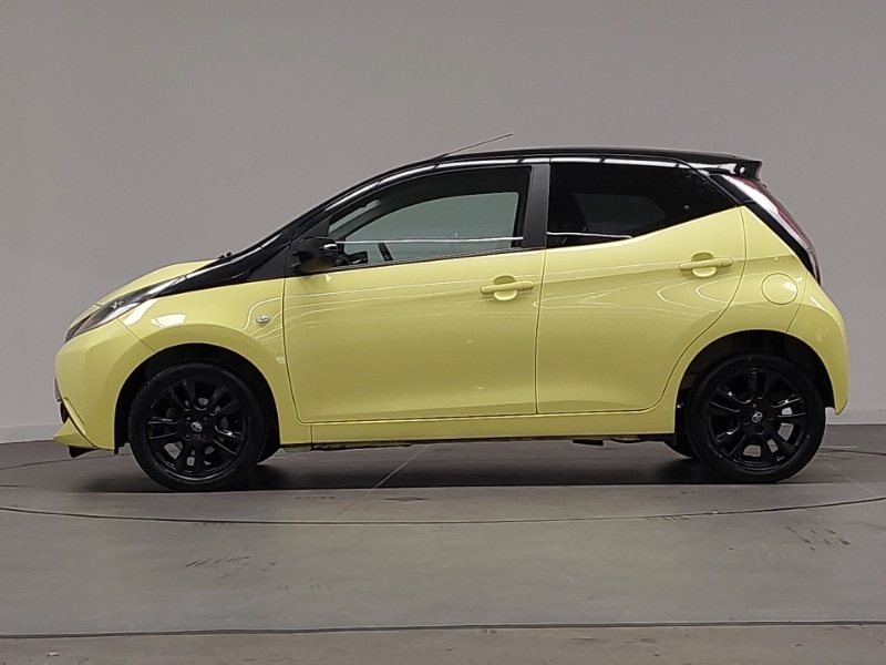 Used Toyota AYGO 2017 for sale - 77816827: Photo 4