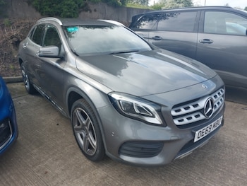 Used Mercedes-Benz GLA 2019 for sale - 78475193: Photo