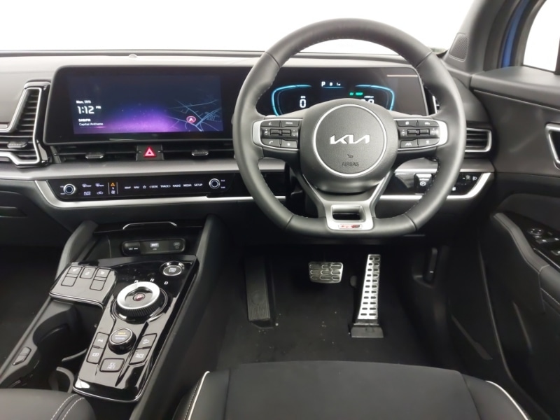 Used Kia Sportage 2025 for sale - 76602518: Photo 12