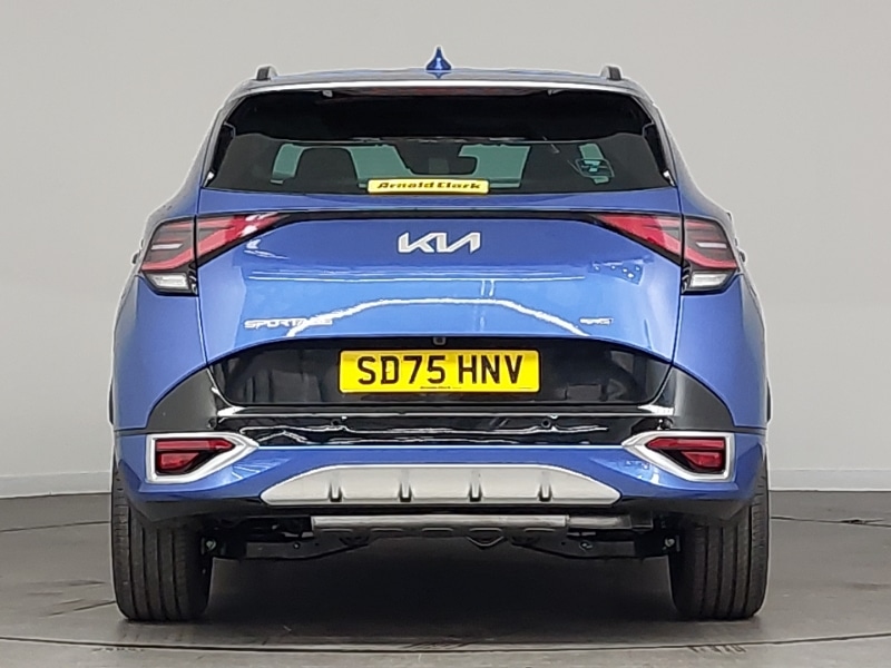 Used Kia Sportage 2025 for sale - 76602518: Photo 18