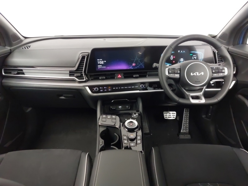 Used Kia Sportage 2025 for sale - 76602518: Photo 2