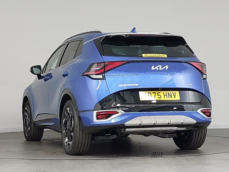 Used Kia Sportage 2025 for sale - 76602518: Photo 3