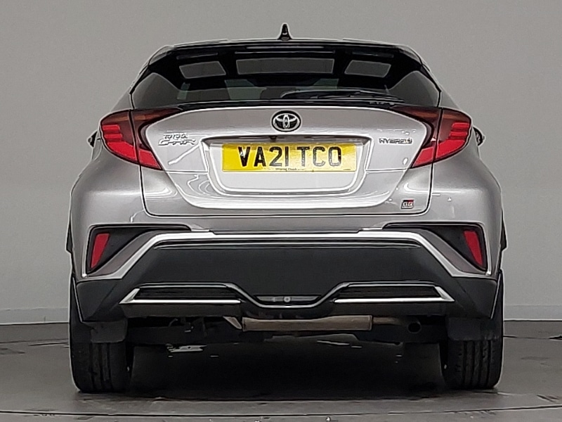 Used Toyota C-HR 2021 for sale - 77837918: Photo 18