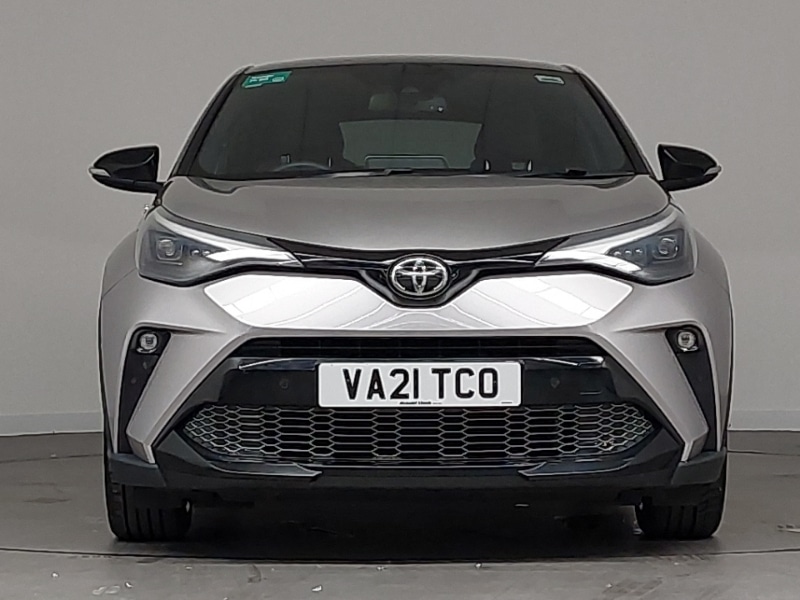 Used Toyota C-HR 2021 for sale - 77837918: Photo 19