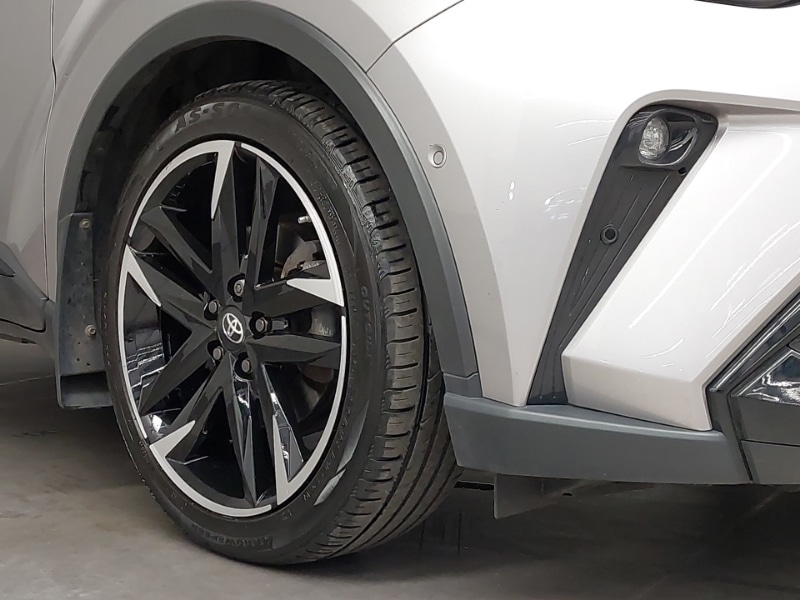 Used Toyota C-HR 2021 for sale - 77837918: Photo 9