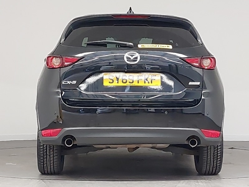 Used Mazda CX-5 2019 for sale - 77580479: Photo 18