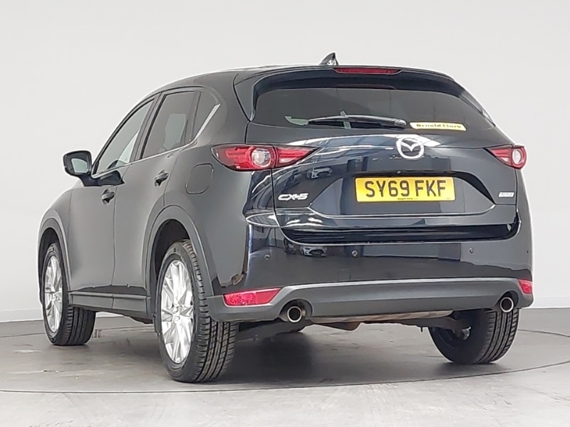 Used Mazda CX-5 2019 for sale - 77580479: Photo 3