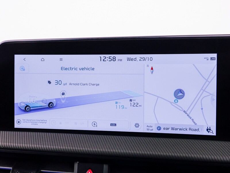 Used Kia EV6 2023 for sale - 77371154: Photo 15