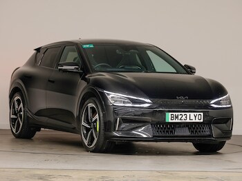 Used Kia EV6 2023 for sale - 77371154: Photo