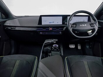 Used Kia EV6 2023 for sale - 77371154: Photo