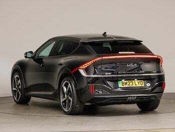 Used Kia EV6 2023 for sale - 77371154: Photo