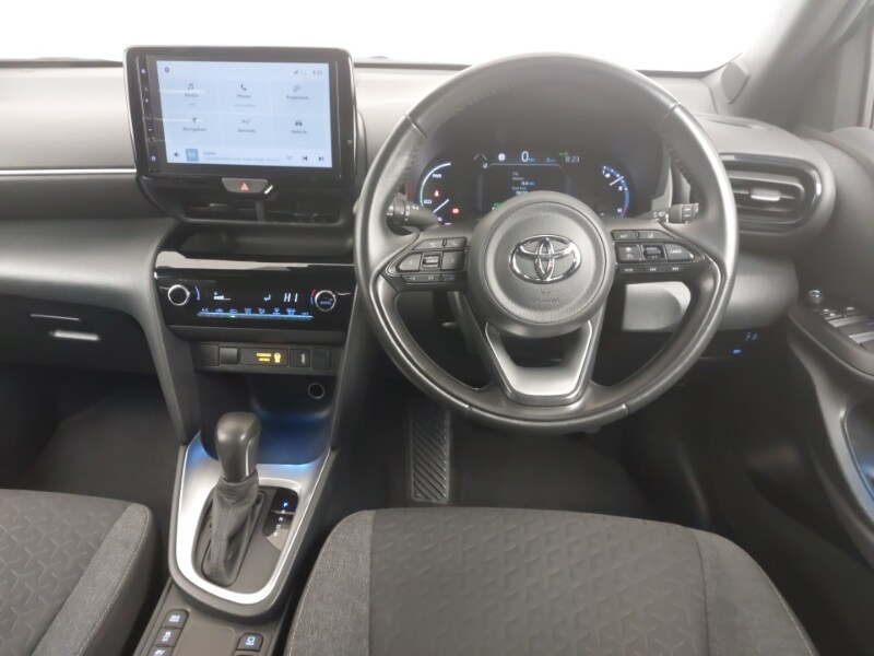 Used Toyota Yaris Cross 2022 for sale - 77717113: Photo 12