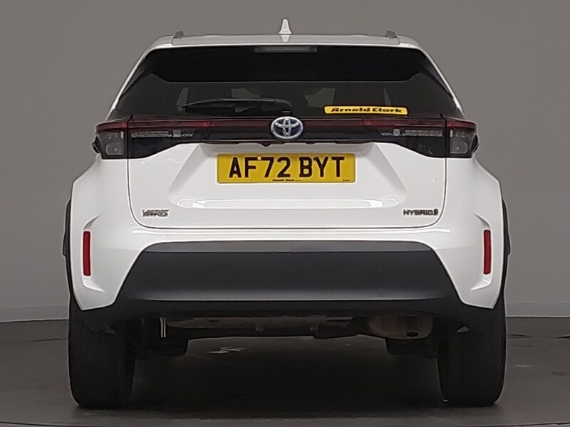 Used Toyota Yaris Cross 2022 for sale - 77717113: Photo 18