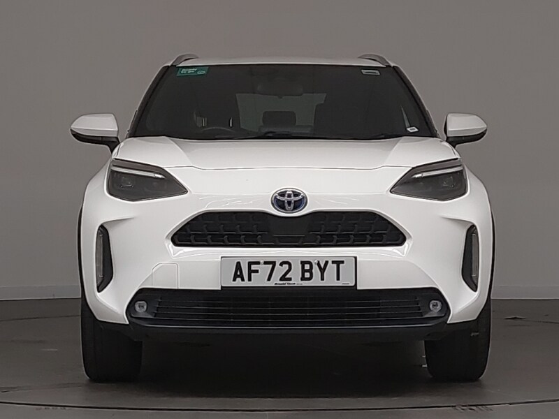 Used Toyota Yaris Cross 2022 for sale - 77717113: Photo 19