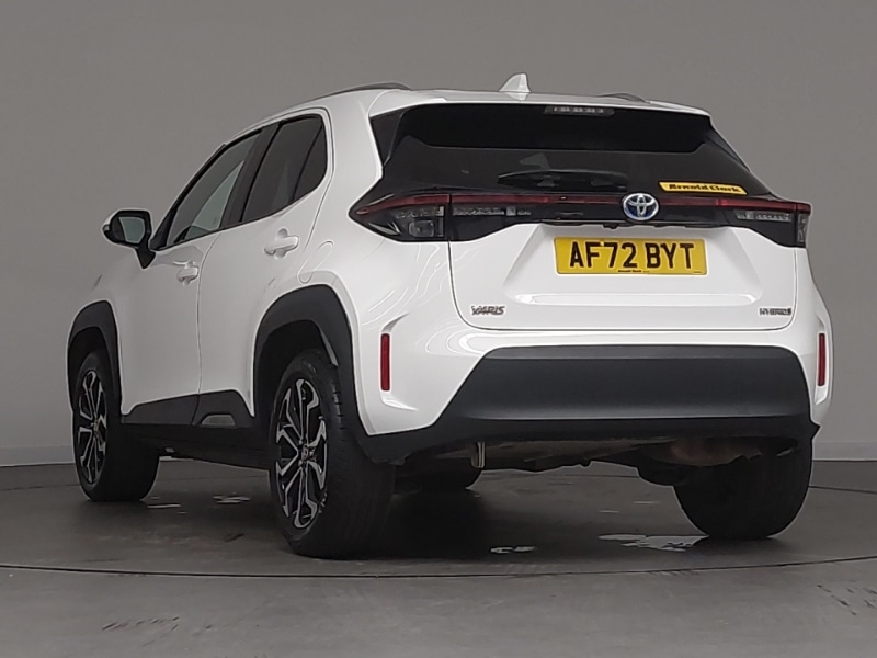 Used Toyota Yaris Cross 2022 for sale - 77717113: Photo 3