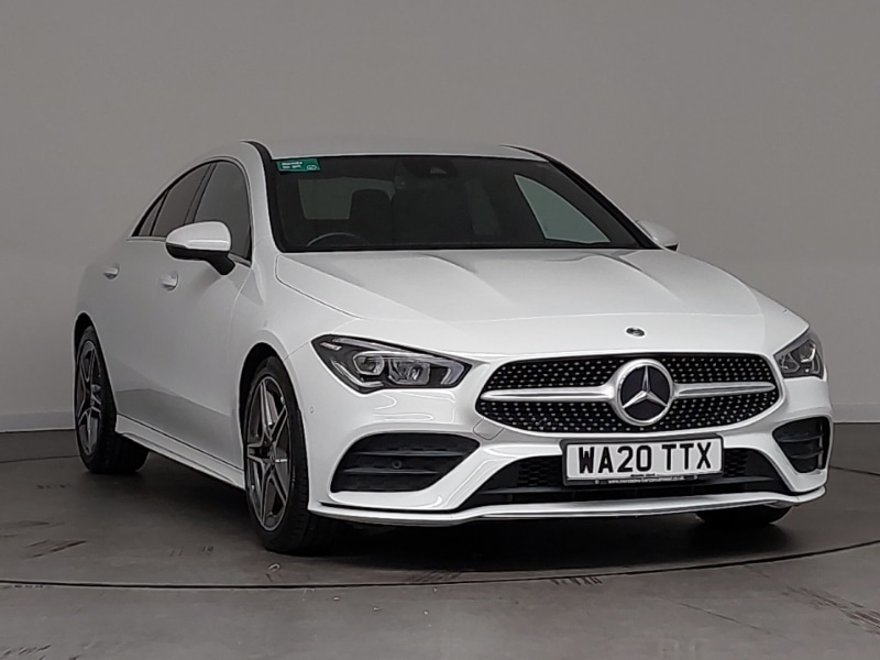 Used Mercedes-Benz CLA 2020 for sale - 76275576: Photo 1