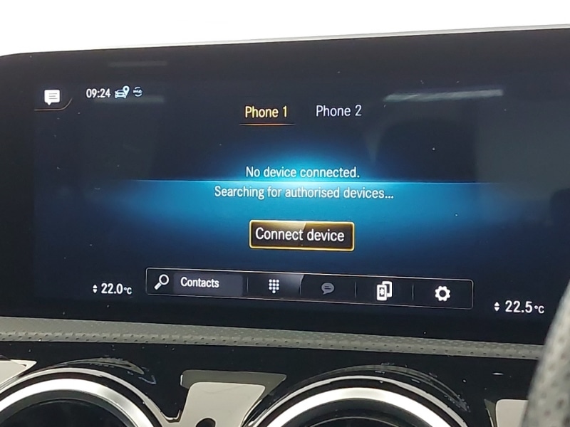 Used Mercedes-Benz CLA 2020 for sale - 76275576: Photo 13