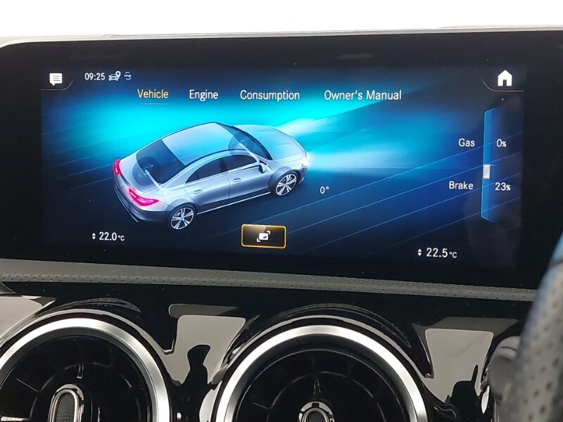 Used Mercedes-Benz CLA 2020 for sale - 76275576: Photo 16