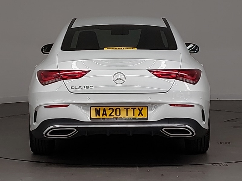 Used Mercedes-Benz CLA 2020 for sale - 76275576: Photo 18