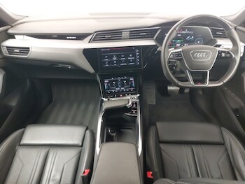 Used Audi e-tron 2023 for sale - 78333487: Photo