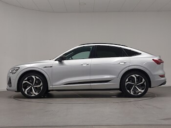 Used Audi e-tron 2023 for sale - 78333487: Photo