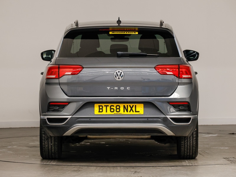 Used Volkswagen T-Roc 2018 for sale - 76533375: Photo 19