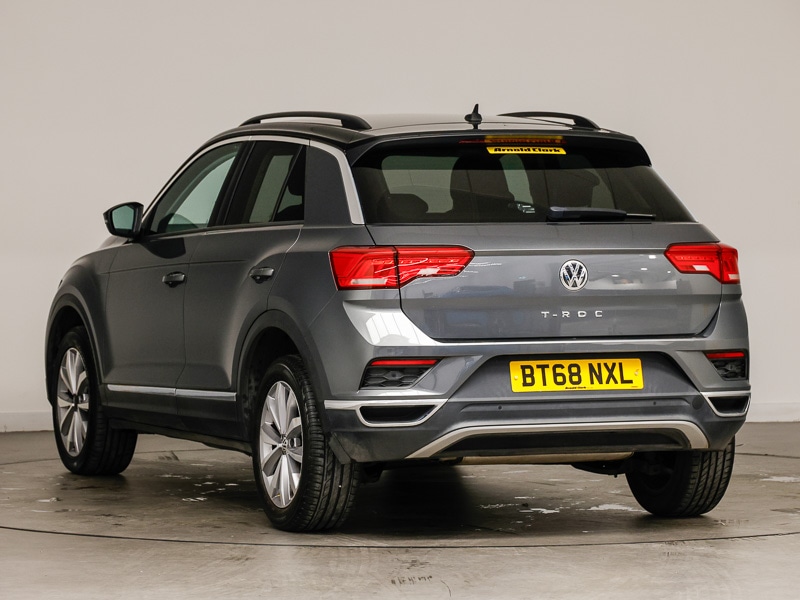 Used Volkswagen T-Roc 2018 for sale - 76533375: Photo 3