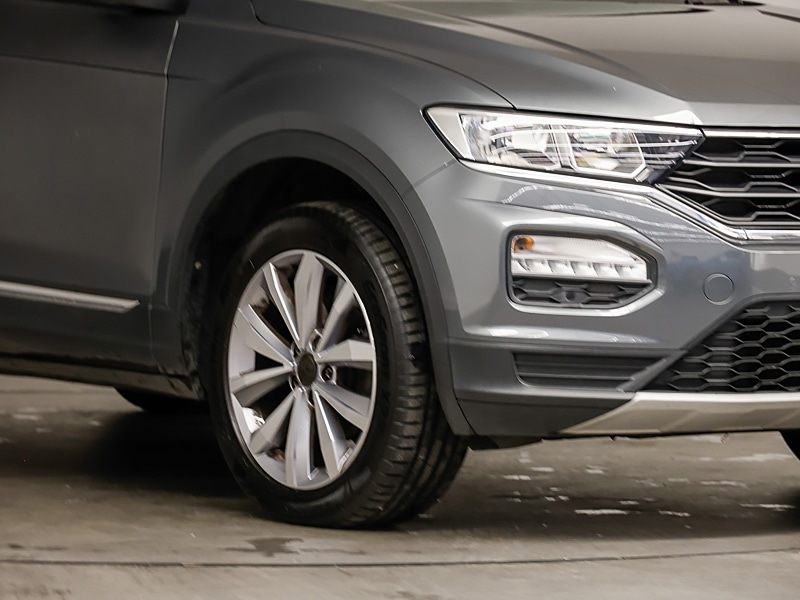 Used Volkswagen T-Roc 2018 for sale - 76533375: Photo 9