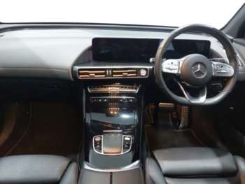 Used Mercedes-Benz EQC 2021 for sale - 75204493: Photo