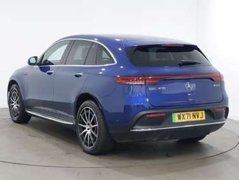 Used Mercedes-Benz EQC 2021 for sale - 75204493: Photo