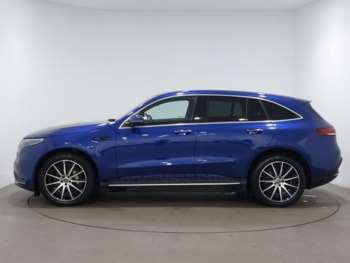 Used Mercedes-Benz EQC 2021 for sale - 75204493: Photo